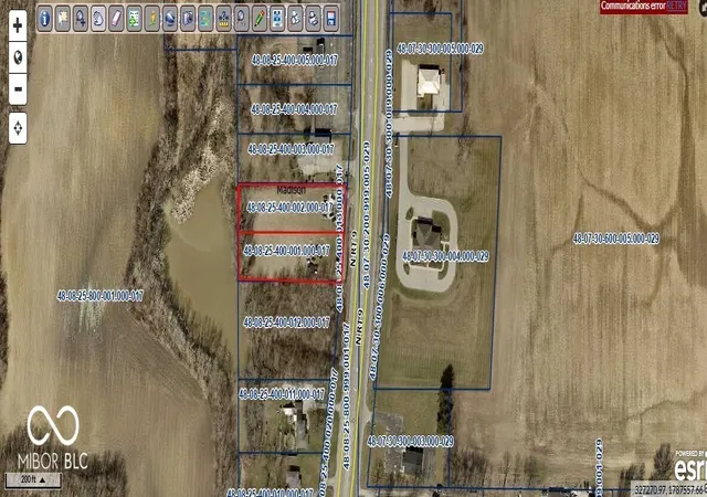 5th image of 0 N Sr 9, Anderson, IN 46012 | MLS# 22097204