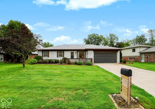 Photo 3 of Sale Pending at 7613 Broadview Dr, Indianapolis, IN 46227 | MLS# 22097214 | Listing updated on 2026-09-26