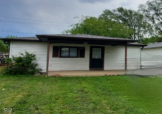 1st image of 2615 Collier St, Indianapolis, IN 46241 | MLS# 22097260