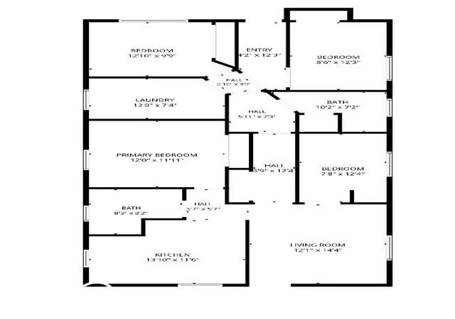 4th image of 2615 Collier St, Indianapolis, IN 46241 | MLS# 22097260