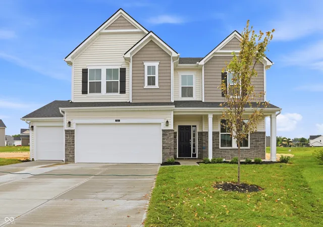 Homes for sale in Indianapolis, IN | 7327 Raybourn Ct, Indianapolis, IN 46259 | MLS# 22097263