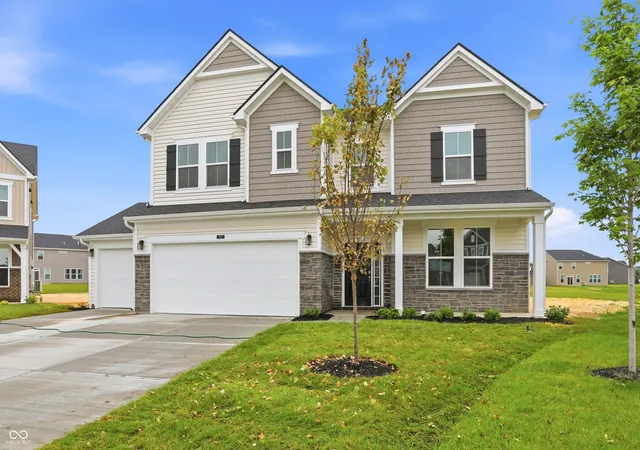 Homes for sale in Indianapolis, IN | 7327 Raybourn Ct, Indianapolis, IN 46259 | MLS# 22097263