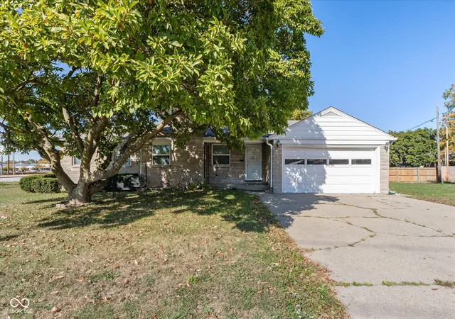 Homes for sale in Indianapolis, IN | 506 Lawrence Ave, Indianapolis, IN 46227 | MLS# 22097285