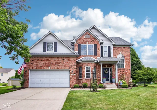 3rd image of 8344 Hunters Meadow Ct, Indianapolis, IN 46259 | MLS# 22097303