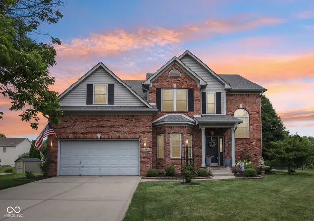 1st image of 8344 Hunters Meadow Ct, Indianapolis, IN 46259 | MLS# 22097303