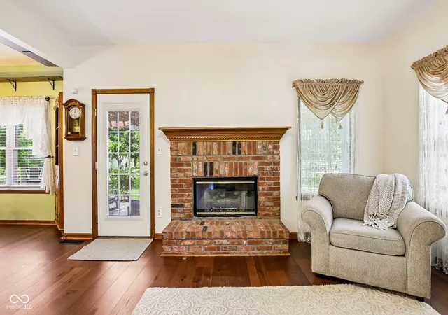 5th image of 8344 Hunters Meadow Ct, Indianapolis, IN 46259 | MLS# 22097303