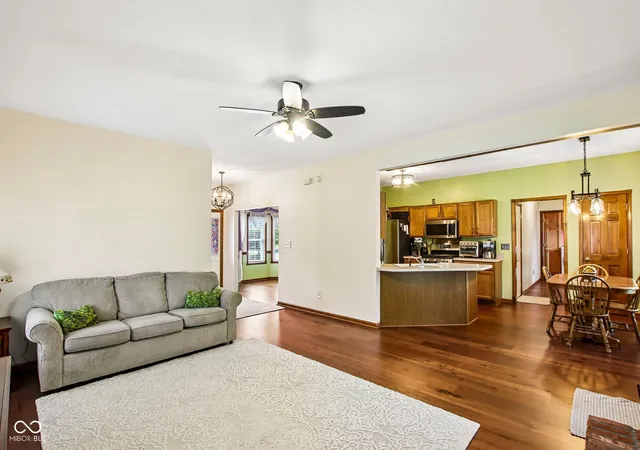 Photo 3 of Single family home for sale at 8344 Hunters Meadow Ct, Indianapolis, IN 46259 | MLS# 22097303 | Listing updated on 2026-10-07