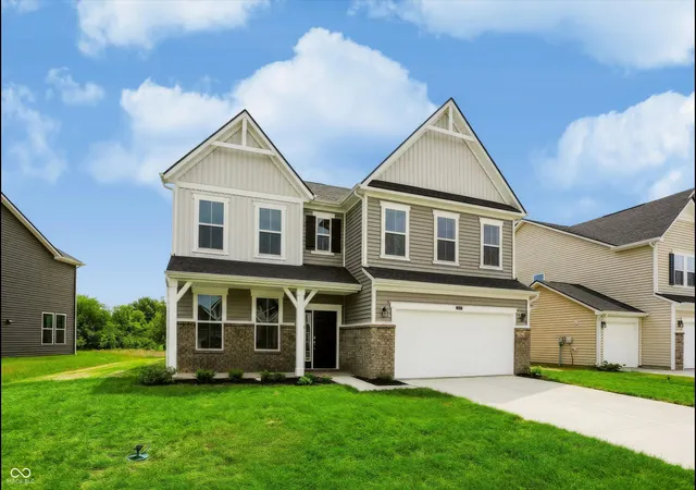 Homes for sale in Indianapolis, IN | 7432 Leatherwood Dr, Indianapolis, IN 46259 | MLS# 22097401