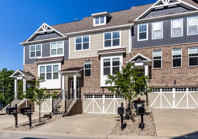 Photo 3 of Townhouse for sale at 16024 Talmon Dr, Westfield, IN 46074 | MLS# 22097423 | Listing updated on 2026-10-06