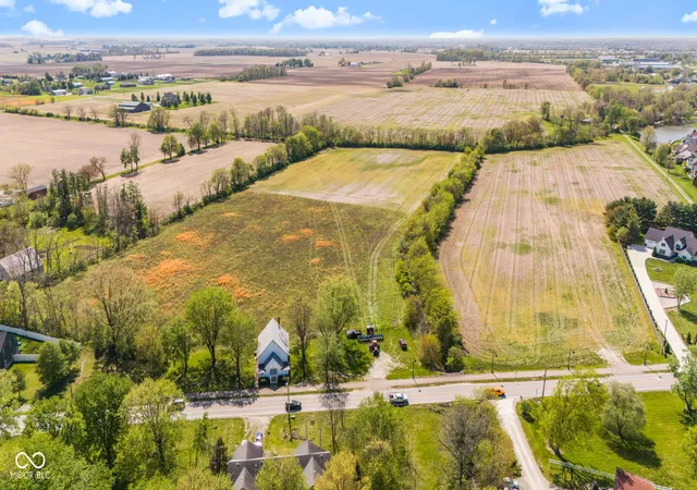 Photo 3 of Land for sale at 0 Fortville N Pike, Fortville, IN 46040 | MLS# 22097435 | Listing updated on 2026-05-05