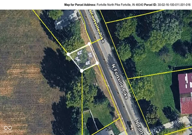 14th image of 0 Fortville North Pike, Fortville, IN 46040 | MLS# 22097435