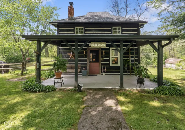 1st image of 6410 N State Road 135, Morgantown, IN 46160 | MLS# 22097438