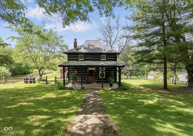 4th image of 6410 N State Road 135, Morgantown, IN 46160 | MLS# 22097438