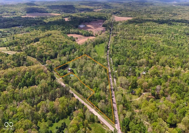 70th image of 6410 N State Road 135, Morgantown, IN 46160 | MLS# 22097438