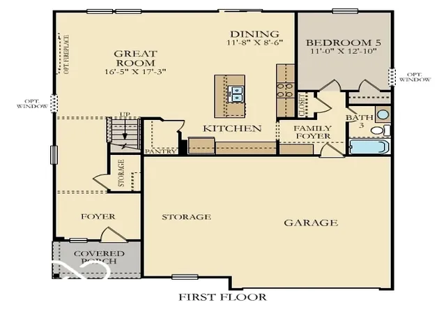 2nd image of 16806 Breton Rd, Westfield, IN 46074 | MLS# 22097472