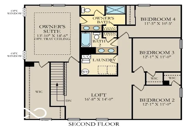 3rd image of 16806 Breton Rd, Westfield, IN 46074 | MLS# 22097472