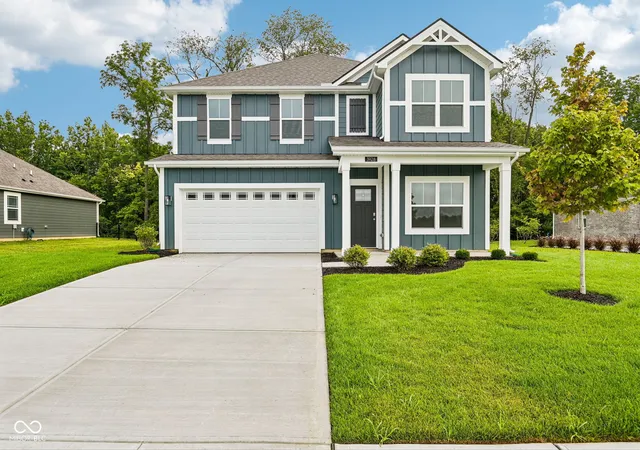 1st image of 3928 Bamboo Branch Dr, Clayton, IN 46118 | MLS# 22097474