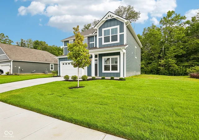 2nd image of 3928 Bamboo Branch Dr, Clayton, IN 46118 | MLS# 22097474