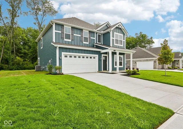 3rd image of 3928 Bamboo Branch Dr, Clayton, IN 46118 | MLS# 22097474