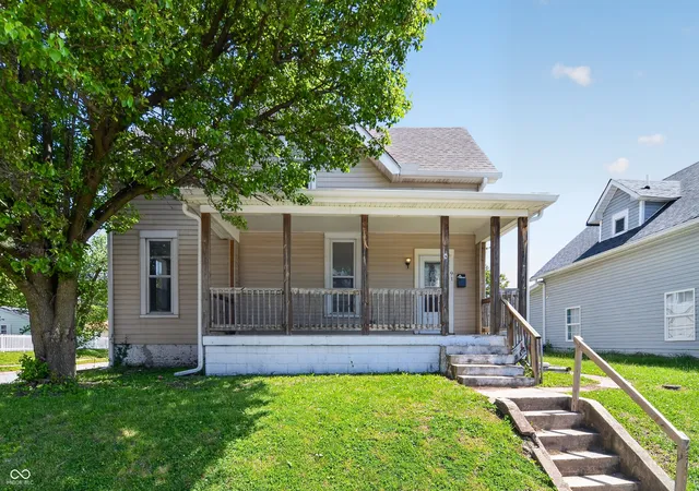 1st image of 91 N 4th Ave, Beech Grove, IN 46107 | MLS# 22097494