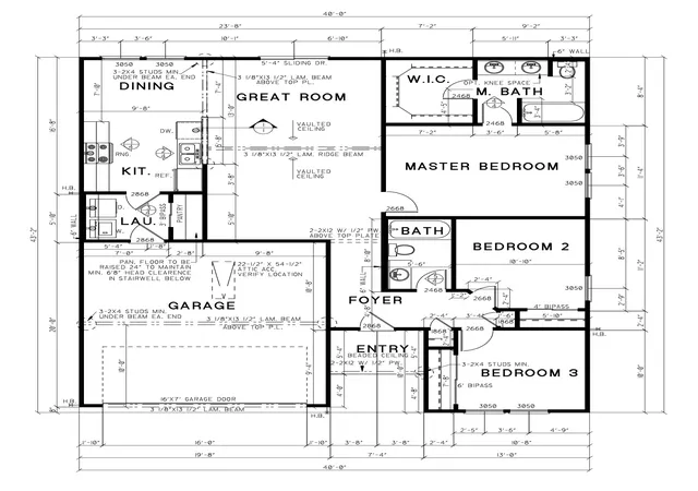 4th image of 5223 N Vance St, Columbus, IN 47201 | MLS# 22097497