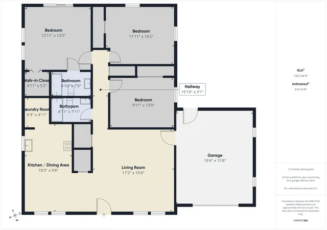 33rd image of 208 S Woodworth Ave, Frankton, IN 46044 | MLS# 22097502