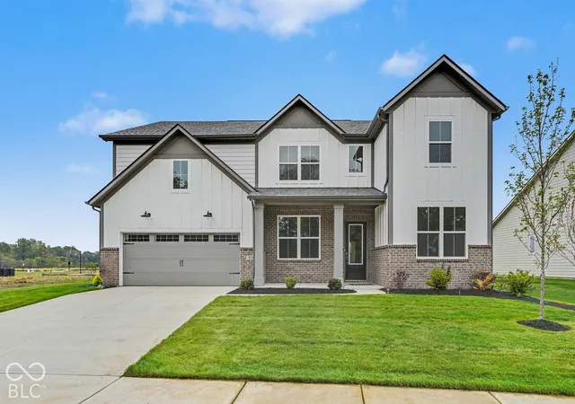 Photo 1 of Single family home for sale at 5589 Gaston Rd, Avon, IN 46123 | MLS# 22097514 | Listing updated on 2026-09-29