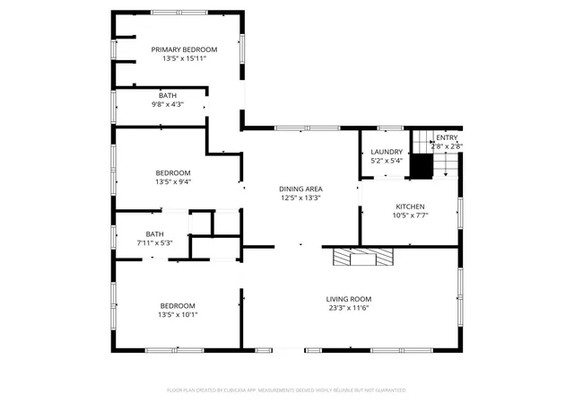 39th image of 3720 N Grant Ave, Indianapolis, IN 46218 | MLS# 22097523