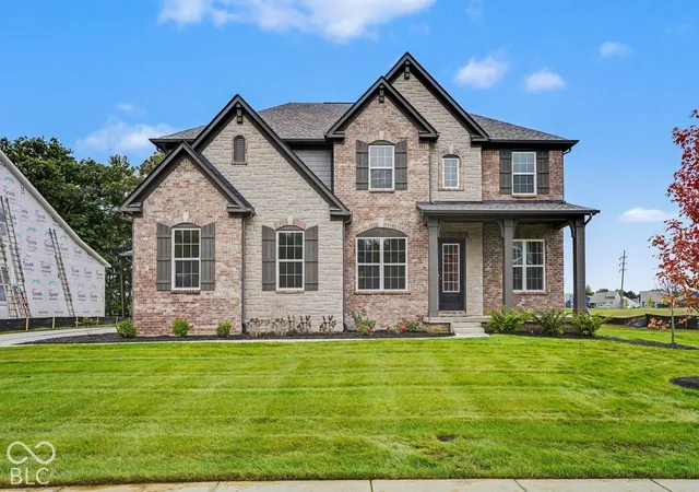 Photo 1 of Single family home for sale at 5591 Brook Hl Rd, Avon, IN 46123 | MLS# 22097542 | Listing updated on 2026-09-28