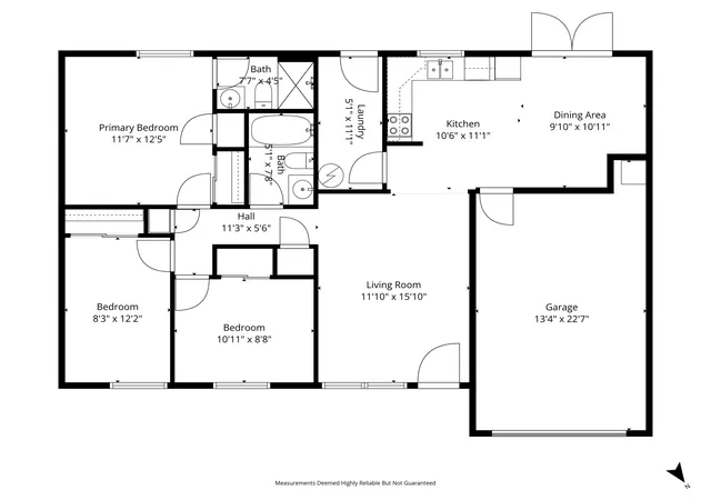5th image of 5703 Yucatan Dr, Indianapolis, IN 46237 | MLS# 22097572
