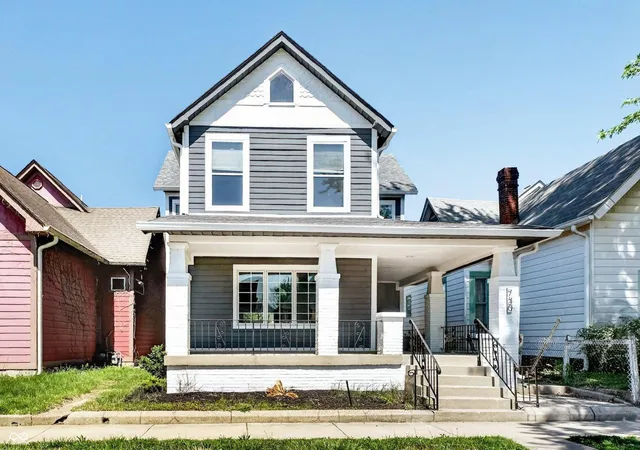 2nd image of 730 Sanders St, Indianapolis, IN 46203 | MLS# 22097608