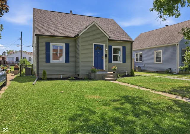 26th image of 329 N 15th Ave, Beech Grove, IN 46107 | MLS# 22097686