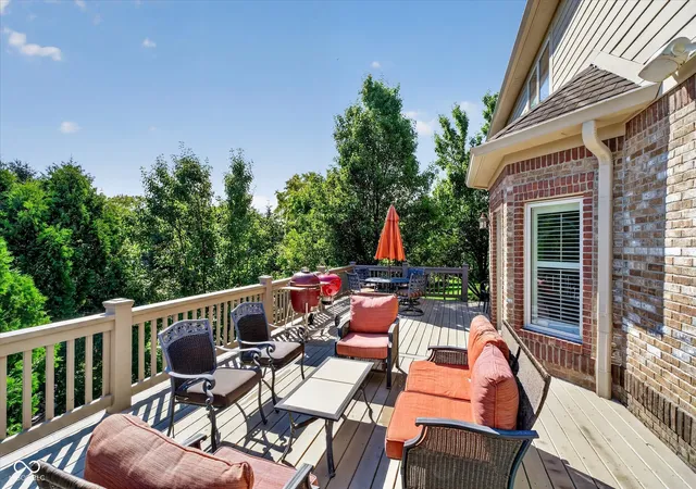 3rd image of 10317 Forest Meadow Cir, Fishers, IN 46040 | MLS# 22097731