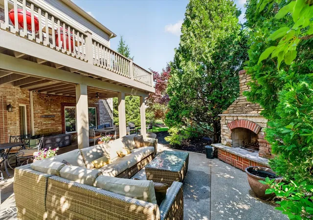 4th image of 10317 Forest Meadow Cir, Fishers, IN 46040 | MLS# 22097731