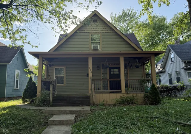 1st image of 1214 N Tacoma Ave, Indianapolis, IN 46201 | MLS# 22097783