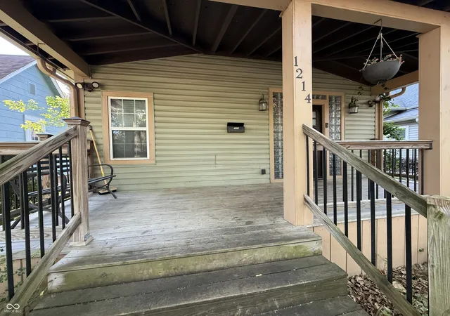 2nd image of 1214 N Tacoma Ave, Indianapolis, IN 46201 | MLS# 22097783