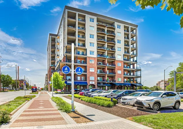 Condo for sale at 435 Virginia Ave #302, Indianapolis, IN 46203 | MLS# 22097786