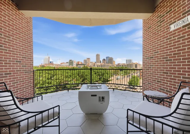 Photo 2 of Condo for sale at 435 Virginia Ave #302, Indianapolis, IN 46203 | MLS# 22097786 | Listing updated on 2026-10-05