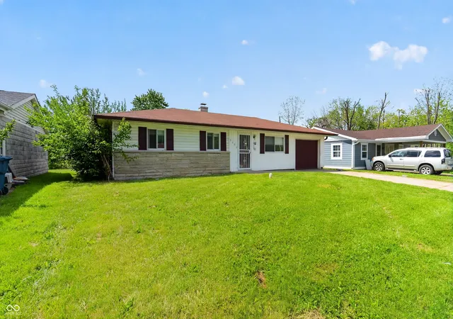 Photo 3 of Single family home for sale at 3302 Wellington Ave, Indianapolis, IN 46226 | MLS# 22097795 | Listing updated on 2026-10-08