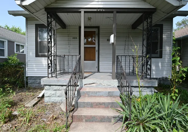 5th image of 406 S Butler Ave, Indianapolis, IN 46219 | MLS# 22097796