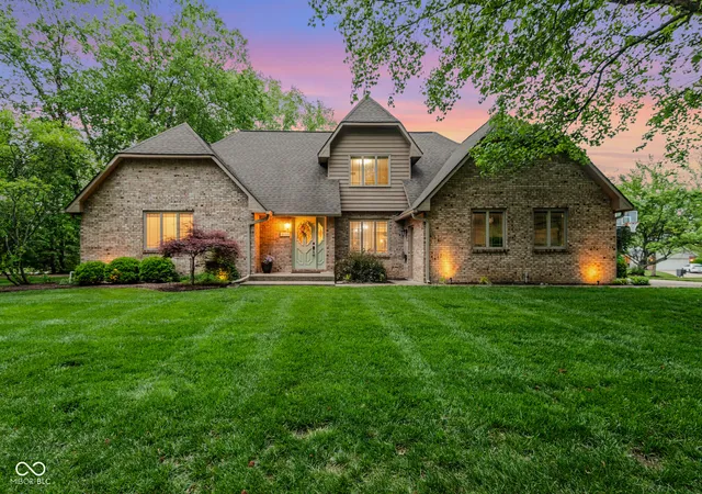Photo 1 of Single family home for sale at 4640 Harrison Ridge Rd, Columbus, IN 47201 | MLS# 22097803 | Listing updated on 2026-09-19