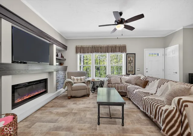 Photo 3 of Single family home for sale at 9451 S Chapel Hl Rd, Heltonville, IN 47436 | MLS# 22097813 | Listing updated on 2026-08-08