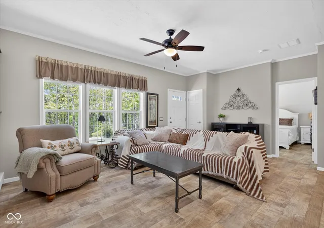 Photo 4 of Single family home for sale at 9451 S Chapel Hl Rd, Heltonville, IN 47436 | MLS# 22097813 | Listing updated on 2026-08-08