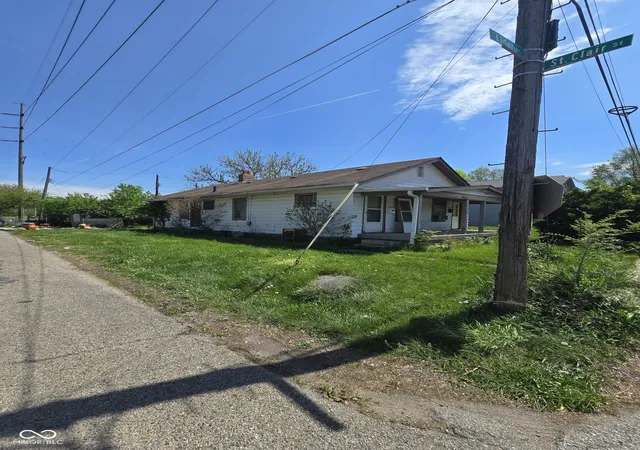 Homes for sale in Indianapolis, IN | 767 N Elder Ave, Indianapolis, IN 46222 | MLS# 22097886
