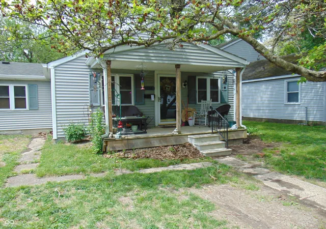 2nd image of 4706 Vernon Ave, Lawrence, IN 46226 | MLS# 22097916