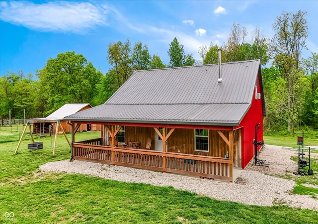 Homes for sale in Morgantown, IN | 9278 E Cooper Rd, Morgantown, IN 46160 | MLS# 22097942