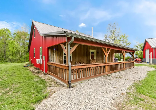 Homes for sale in Morgantown, IN | 9278 E Cooper Rd, Morgantown, IN 46160 | MLS# 22097942