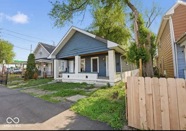 Homes for sale in Indianapolis, IN | 1125 S Keystone Ave, Indianapolis, IN 46203 | MLS# 22097962