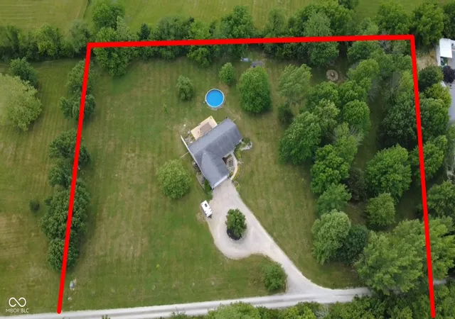 Homes for sale in Hope, IN | 15645 E County Road 500 N, Hope, IN 47246 | MLS# 22097968