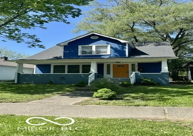 2nd image of 532 N Denny St, Indianapolis, IN 46201 | MLS# 22097980